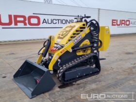 Unused 2024 Captok CK360 Skidsteer Loaders For Auction: Leeds -27th, 28th, 29th, 30th November 24 @ 8:00am