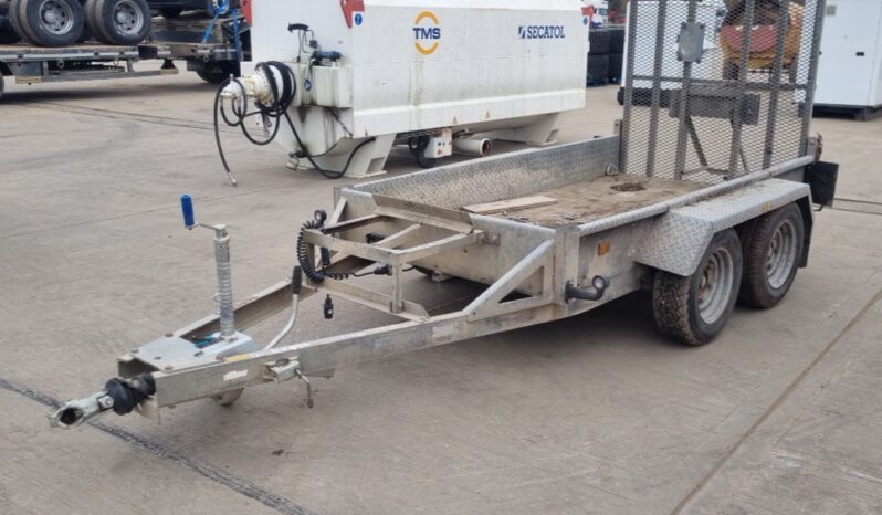 Indespension 2 Ton Plant Trailers For Auction: Leeds -27th, 28th, 29th, 30th November 24 @ 8:00am