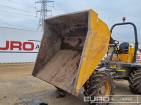 2017 Terex TA6 Site Dumpers For Auction: Leeds -27th, 28th, 29th, 30th November 24 @ 8:00am full