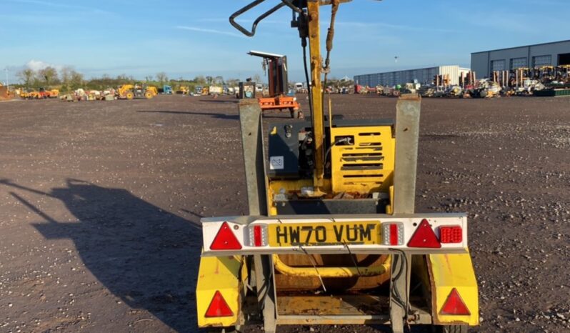 2021 Bomag BW71E-2 Asphalt / Concrete Equipment For Auction: Dromore – 6th & 7th December 2024 @ 9:00am For Auction on 2024-12-7 full