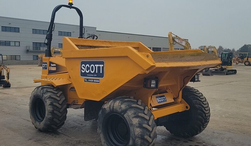 2015 Thwaites 9 Ton Site Dumpers For Auction: Leeds -27th, 28th, 29th, 30th November 24 @ 8:00am full