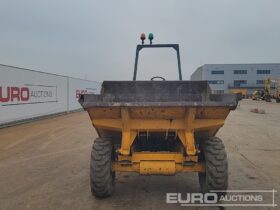 Benford 6 Ton Site Dumpers For Auction: Leeds -27th, 28th, 29th, 30th November 24 @ 8:00am full