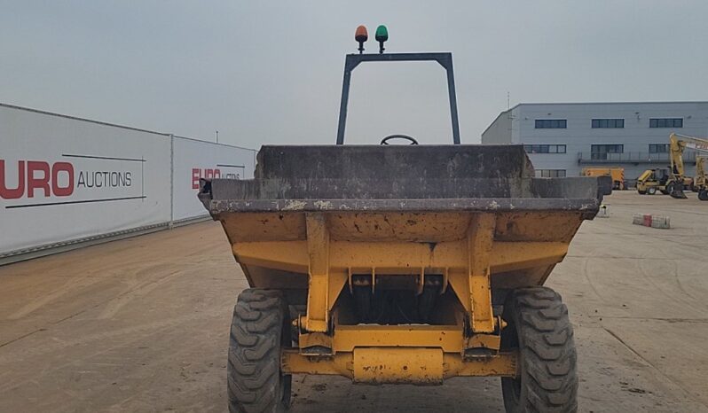 Benford 6 Ton Site Dumpers For Auction: Leeds -27th, 28th, 29th, 30th November 24 @ 8:00am full