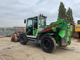 2018 Sennebogen 355 Telehandlers for Sale full