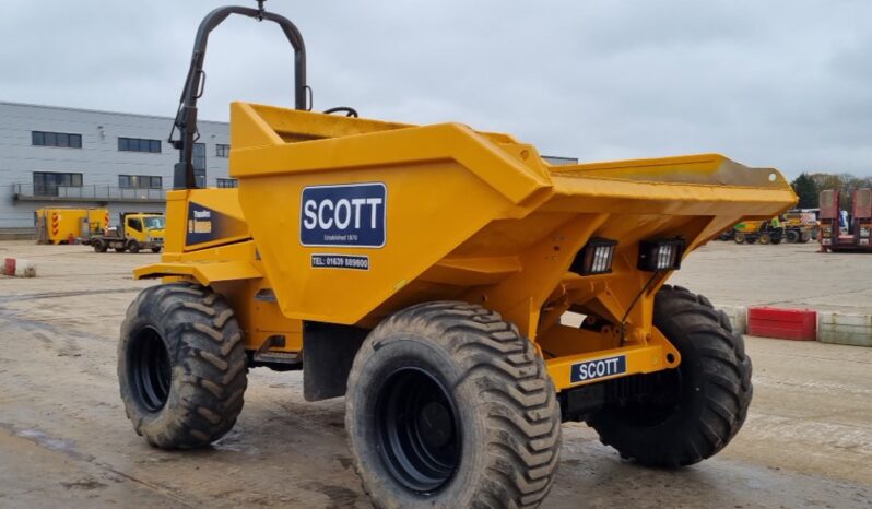 2015 Thwaites 9 Ton Site Dumpers For Auction: Leeds -27th, 28th, 29th, 30th November 24 @ 8:00am full