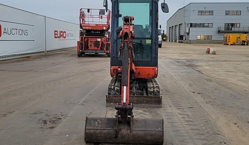 2015 Kubota KX016-4 Mini Excavators For Auction: Leeds -27th, 28th, 29th, 30th November 24 @ 8:00am full