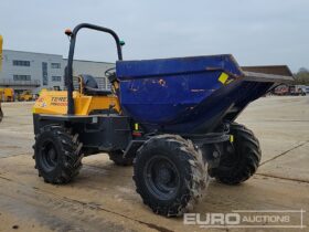 Benford 6 Ton Site Dumpers For Auction: Leeds -27th, 28th, 29th, 30th November 24 @ 8:00am full