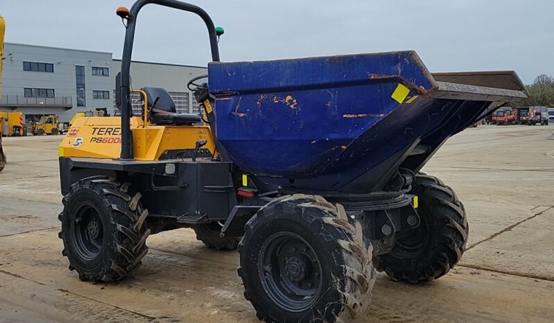 Benford 6 Ton Site Dumpers For Auction: Leeds -27th, 28th, 29th, 30th November 24 @ 8:00am full