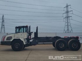 Terex TA30 Articulated Dumptrucks For Auction: Leeds -27th, 28th, 29th, 30th November 24 @ 8:00am full