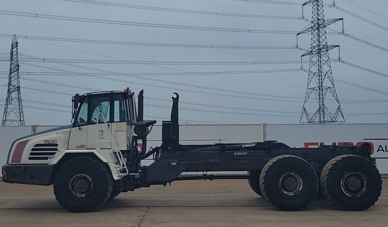 Terex TA30 Articulated Dumptrucks For Auction: Leeds -27th, 28th, 29th, 30th November 24 @ 8:00am full