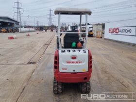 2022 Takeuchi TB216 Mini Excavators For Auction: Leeds -27th, 28th, 29th, 30th November 24 @ 8:00am full