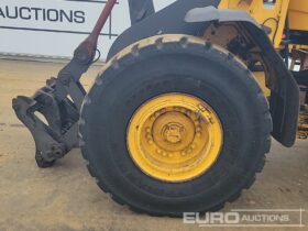 Volvo L110F Wheeled Loaders For Auction: Leeds -27th, 28th, 29th, 30th November 24 @ 8:00am full