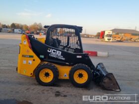 2013 JCB 135 Skidsteer Loaders For Auction: Leeds -27th, 28th, 29th, 30th November 24 @ 8:00am full