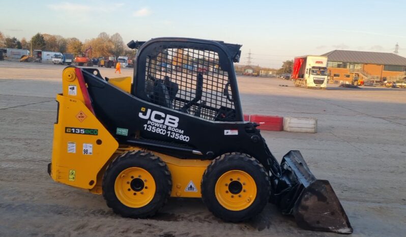 2013 JCB 135 Skidsteer Loaders For Auction: Leeds -27th, 28th, 29th, 30th November 24 @ 8:00am full