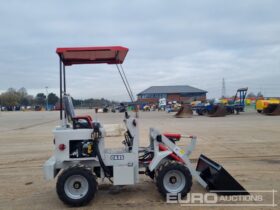 Unused 2024 Captok CK45 Wheeled Loaders For Auction: Leeds -27th, 28th, 29th, 30th November 24 @ 8:00am full