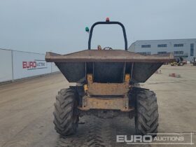 Barford SXR6000 Site Dumpers For Auction: Leeds -27th, 28th, 29th, 30th November 24 @ 8:00am full