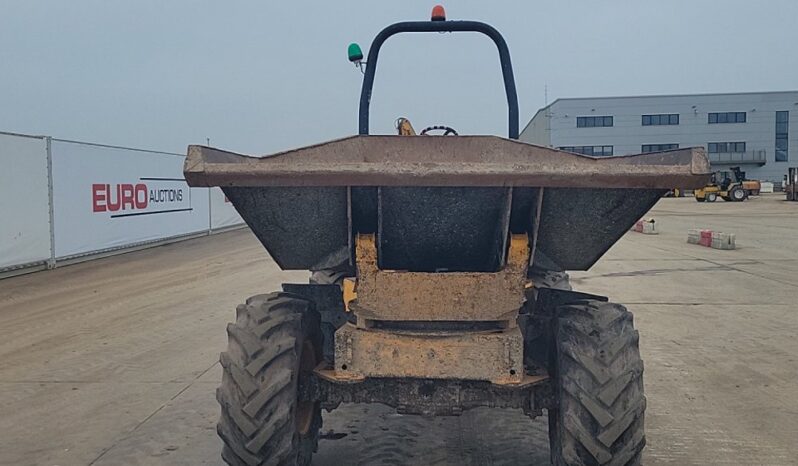 Barford SXR6000 Site Dumpers For Auction: Leeds -27th, 28th, 29th, 30th November 24 @ 8:00am full