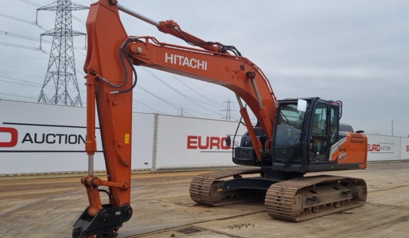 2022 Hitachi ZX210LC-7 20 Ton+ Excavators For Auction: Leeds -27th, 28th, 29th, 30th November 24 @ 8:00am