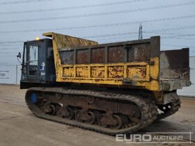 Morooka MST2000 Tracked Dumpers For Auction: Leeds -27th, 28th, 29th, 30th November 24 @ 8:00am full