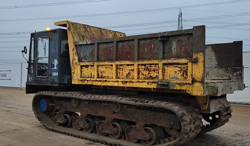 Morooka MST2000 Tracked Dumpers For Auction: Leeds -27th, 28th, 29th, 30th November 24 @ 8:00am full