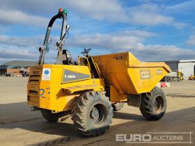 2017 Thwaites 9 Ton Site Dumpers For Auction: Leeds -27th, 28th, 29th, 30th November 24 @ 8:00am full