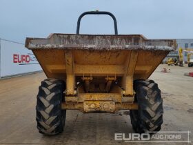 Benford 6 Ton Site Dumpers For Auction: Leeds -27th, 28th, 29th, 30th November 24 @ 8:00am full