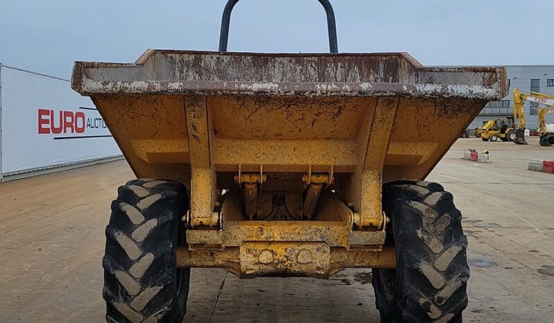 Benford 6 Ton Site Dumpers For Auction: Leeds -27th, 28th, 29th, 30th November 24 @ 8:00am full