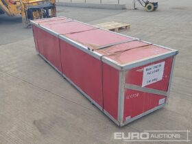 Golden Mount 30x40x15 PVC Dome Storage Shelter Modular Buildings For Auction: Leeds -27th, 28th, 29th, 30th November 24 @ 8:00am full