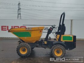 2016 JCB 3TST Site Dumpers For Auction: Leeds -27th, 28th, 29th, 30th November 24 @ 8:00am full