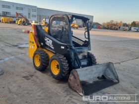 2013 JCB 135 Skidsteer Loaders For Auction: Leeds -27th, 28th, 29th, 30th November 24 @ 8:00am full