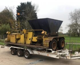 2008 BRISTOWES M95 12′ Chip Spreader