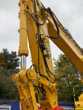 2023 Komatsu PC 490 LC-11 for Sale in full