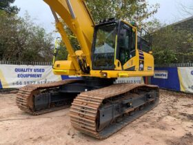 2023 Komatsu PC 490 LC-11 for Sale in full