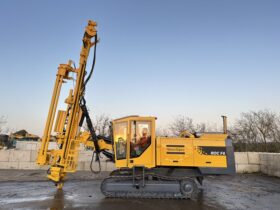 Atlas Copco ROC F6 Drilling Rig full