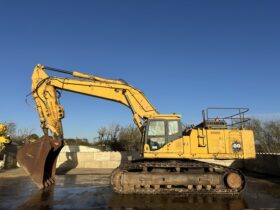 Komatsu PC600LC-7 full