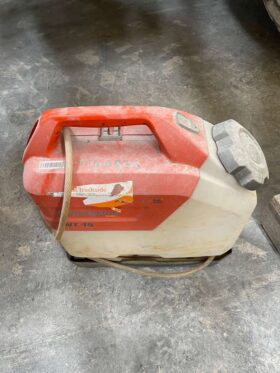 2 X Husqvarna WT15B 18.5V Water Supply Unit Lot no: 167 For Auction on 2024-11-26