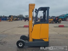 Jungheinrich ETVC16 Forklifts For Auction: Leeds -27th, 28th, 29th, 30th November 24 @ 8:00am full