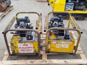 SPX PG1821HP-R Asphalt / Concrete Equipment For Auction: Leeds -27th, 28th, 29th, 30th November 24 @ 8:00am full