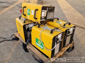 Arc Gen Cobra 500i 415Volt Welder (5 of) Generators For Auction: Leeds -27th, 28th, 29th, 30th November 24 @ 8:00am full