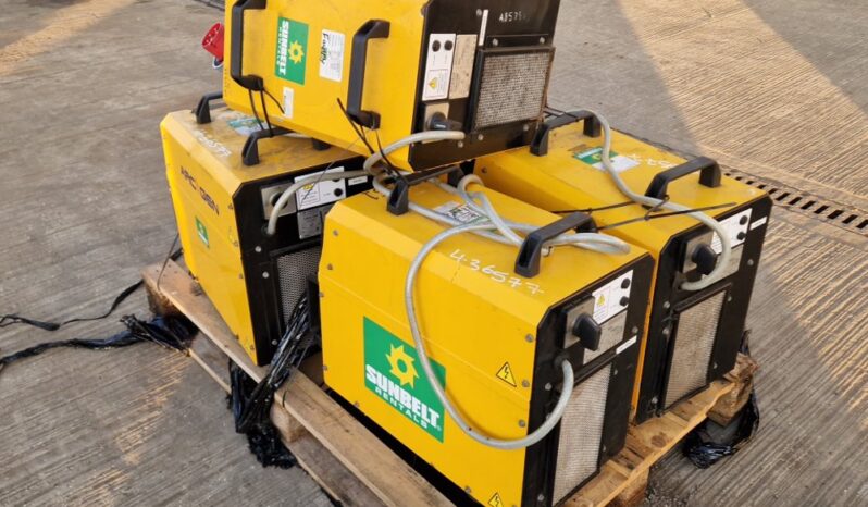 Arc Gen Cobra 500i 415Volt Welder (5 of) Generators For Auction: Leeds -27th, 28th, 29th, 30th November 24 @ 8:00am full