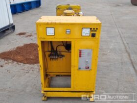 Swan 80kVA Generator, Perkins Engine Generators For Auction: Leeds -27th, 28th, 29th, 30th November 24 @ 8:00am full