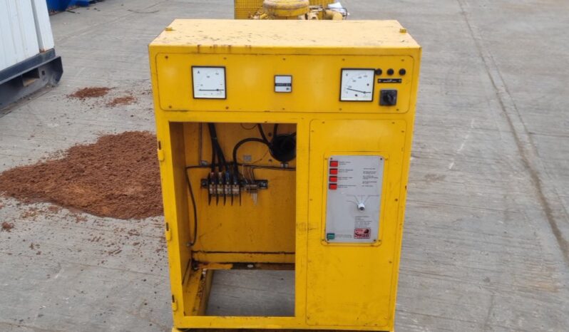 Swan 80kVA Generator, Perkins Engine Generators For Auction: Leeds -27th, 28th, 29th, 30th November 24 @ 8:00am full