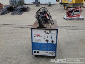 Lincoin 415 Volt Welder Generator Generators For Auction: Leeds -27th, 28th, 29th, 30th November 24 @ 8:00am full