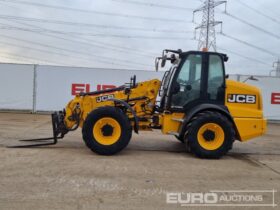 2020 JCB TM320S Telehandlers For Auction: Leeds -27th, 28th, 29th, 30th November 24 @ 8:00am full