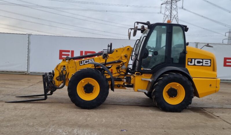 2020 JCB TM320S Telehandlers For Auction: Leeds -27th, 28th, 29th, 30th November 24 @ 8:00am full