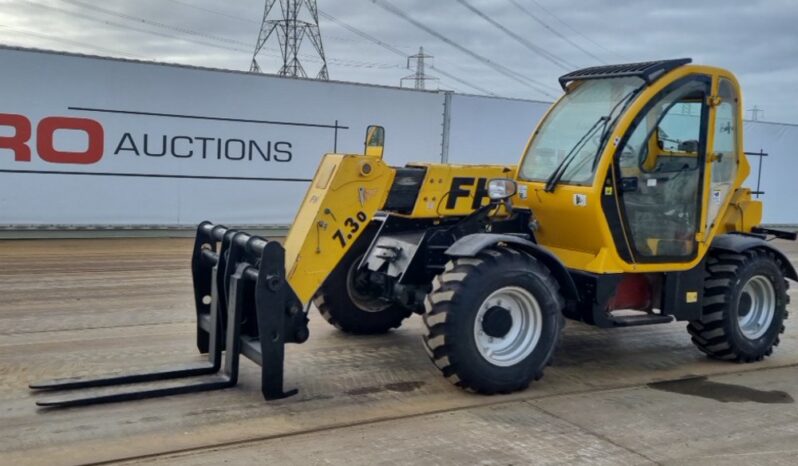 Haulotte FM3000/07E Telehandlers For Auction: Leeds -27th, 28th, 29th, 30th November 24 @ 8:00am