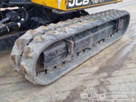 2020 JCB 16C-1 Mini Excavators For Auction: Leeds -27th, 28th, 29th, 30th November 24 @ 8:00am full