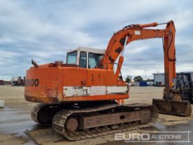 Daewoo S130-III 10 Ton+ Excavators For Auction: Leeds -27th, 28th, 29th, 30th November 24 @ 8:00am full