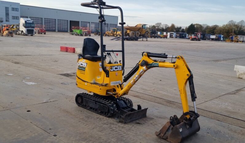 2020 JCB 8008CTS Micro Excavators For Auction: Leeds -27th, 28th, 29th, 30th November 24 @ 8:00am full