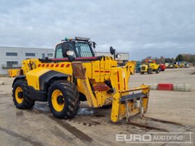 2014 JCB 540-170 Telehandlers For Auction: Leeds -27th, 28th, 29th, 30th November 24 @ 8:00am full